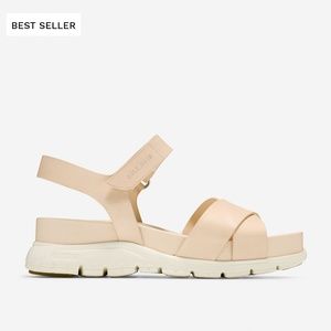 Cole Haan Zero Grand Cross Cross Sandal